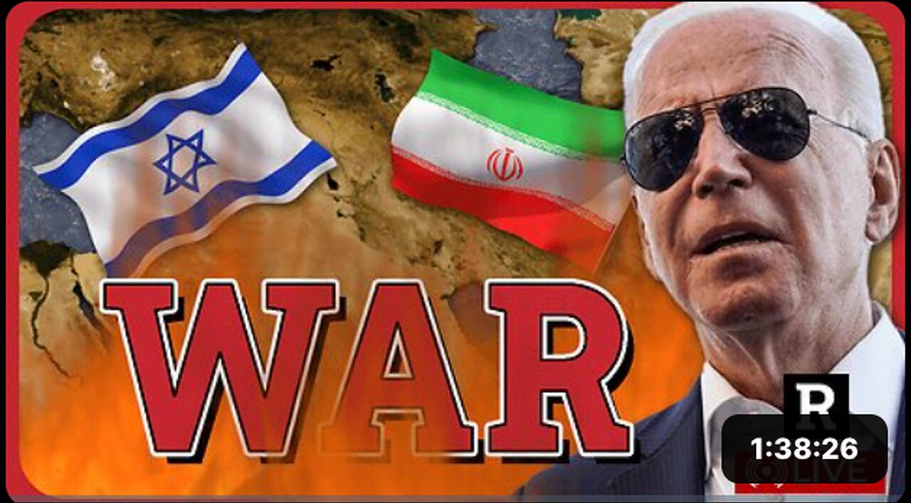 WAR EMERGENCY! US & ISRAEL PREPARING MASSIVE STRIKE ON IRAN, IDF HITS TARGETS IN SYRIA | Redacted