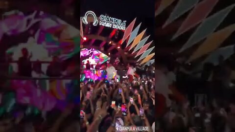 Wizkid live in DLT MALTA