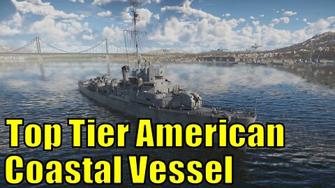 USS Coolbaugh First Impressions - Seek and Destroy Dev Server - War Thunder