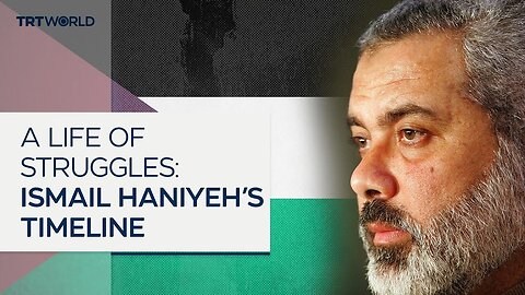 Ismail Haniyeh: From refugee to Palestinian Prime Minister | NE