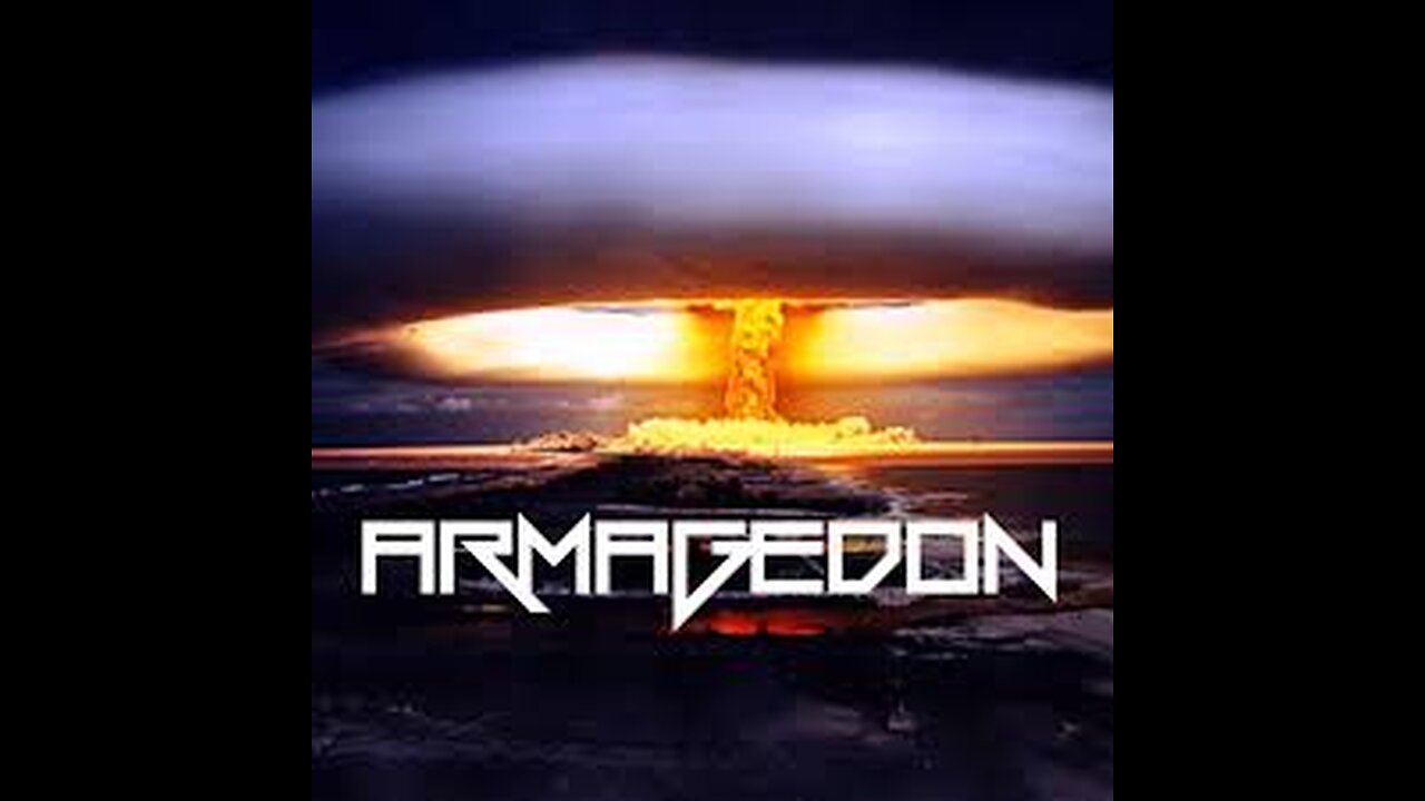 Armagedon - Rat Boga Svemogućeg