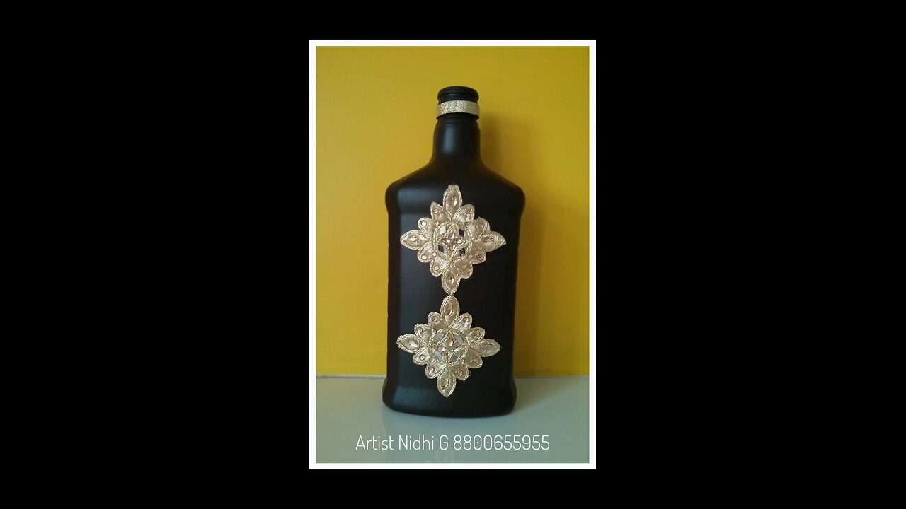 Crafty Bottle