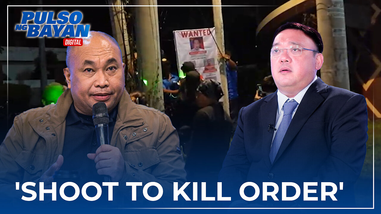 Bounty para kay Pastor ACQ, katumbas ng 'shoot to kill order'