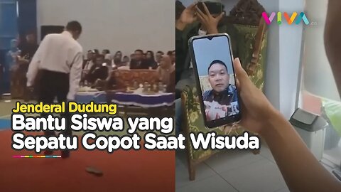 Tragedi Sepatu Copot Berujung Tawaran Menggiurkan Jenderal Dudung Abdurachman