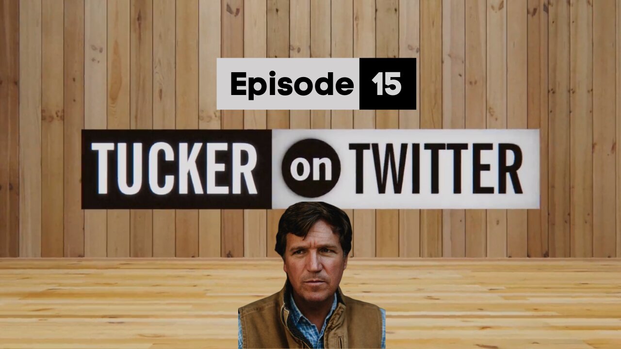 Tucker on Twitter | Episode 15 | Steven Sund