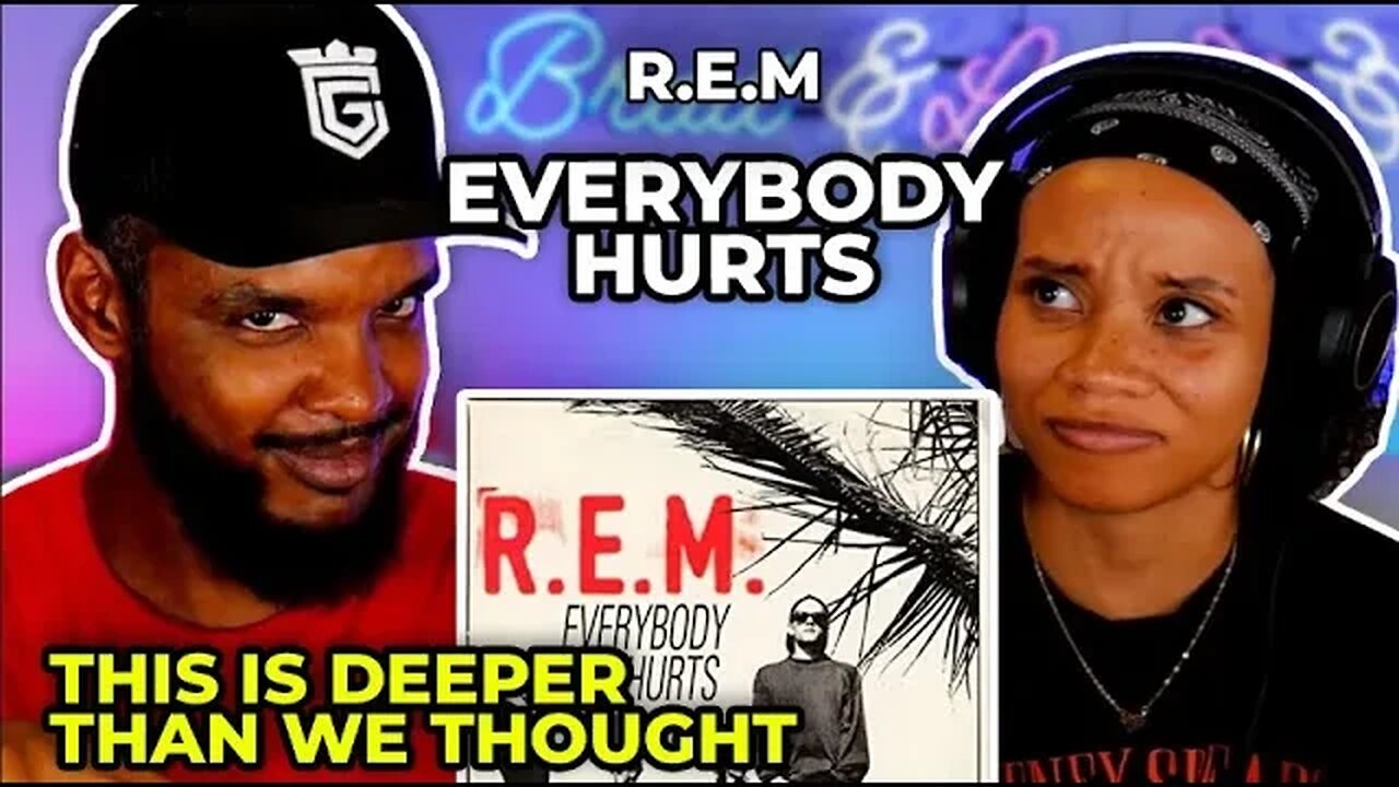 🎵R.E.M. - Everybody Hurts REACTION