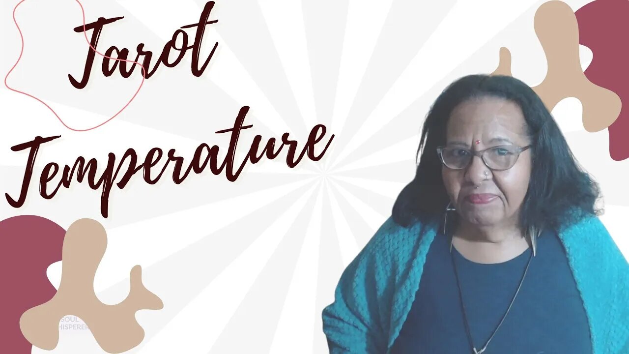 🌡️TAROT TEMP 🌡️: ON THE OTHER SIDE OF THIS TRANSFORMATION... EVERYTHING'S CHANGING (INCLUDES YOU)