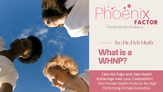 What is WHNP?