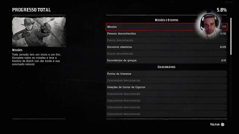 Ao Vivo Red Dead Redemption 2 O Maior jogo da história Ps4