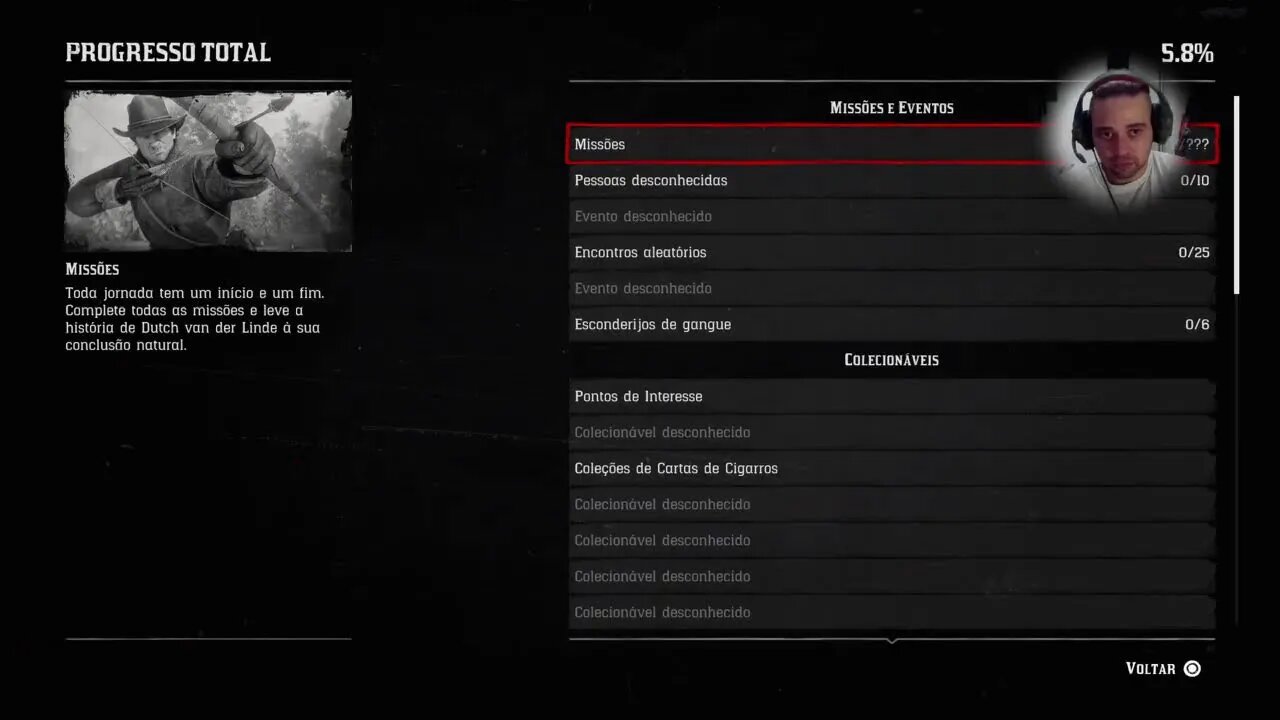 Ao Vivo Red Dead Redemption 2 O Maior jogo da história Ps4