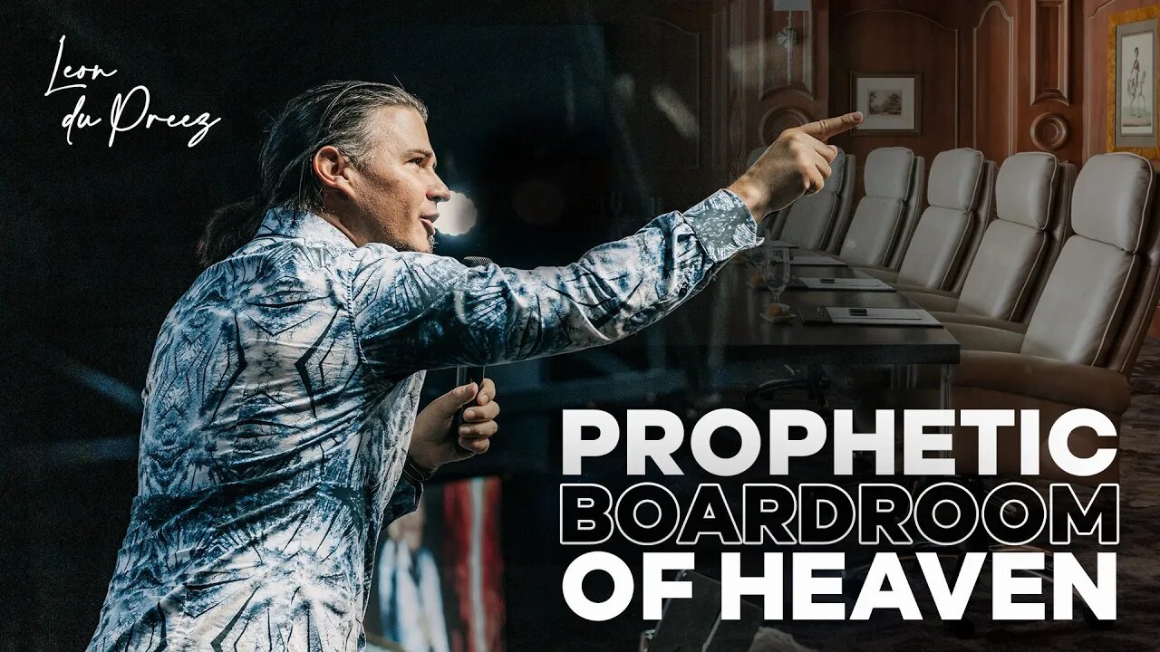 Secrets of the Prophetic Board Room