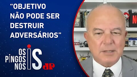 Motta analisa entrevista de Bolsonaro: “Não se pode tolerar nada ilícito”