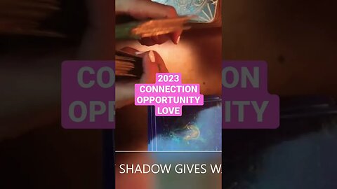 2023 SPIRIT GUIDE MESSAGES #asmrtarot #tarotshort🪬Opportunity 🪬🔮LOVE💥🦋🔮🕯DEVINE CONNECTION