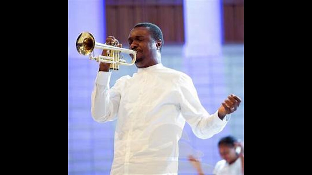 Nathaniel Bassey Hallelujah Challenge Praise Medley