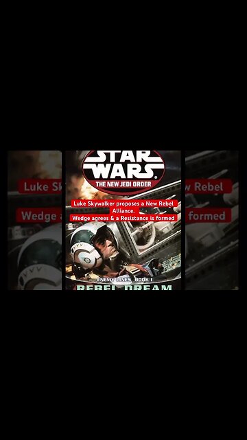 Wedge, with Luke Skywalker forms a Resistance. #starwars