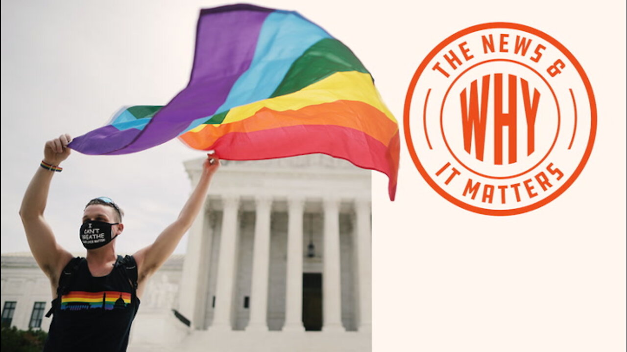 Does LGBTQ Supreme Court Decision Violate Private Property Rights? | Ep 556