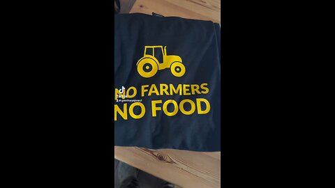 No farmers no food