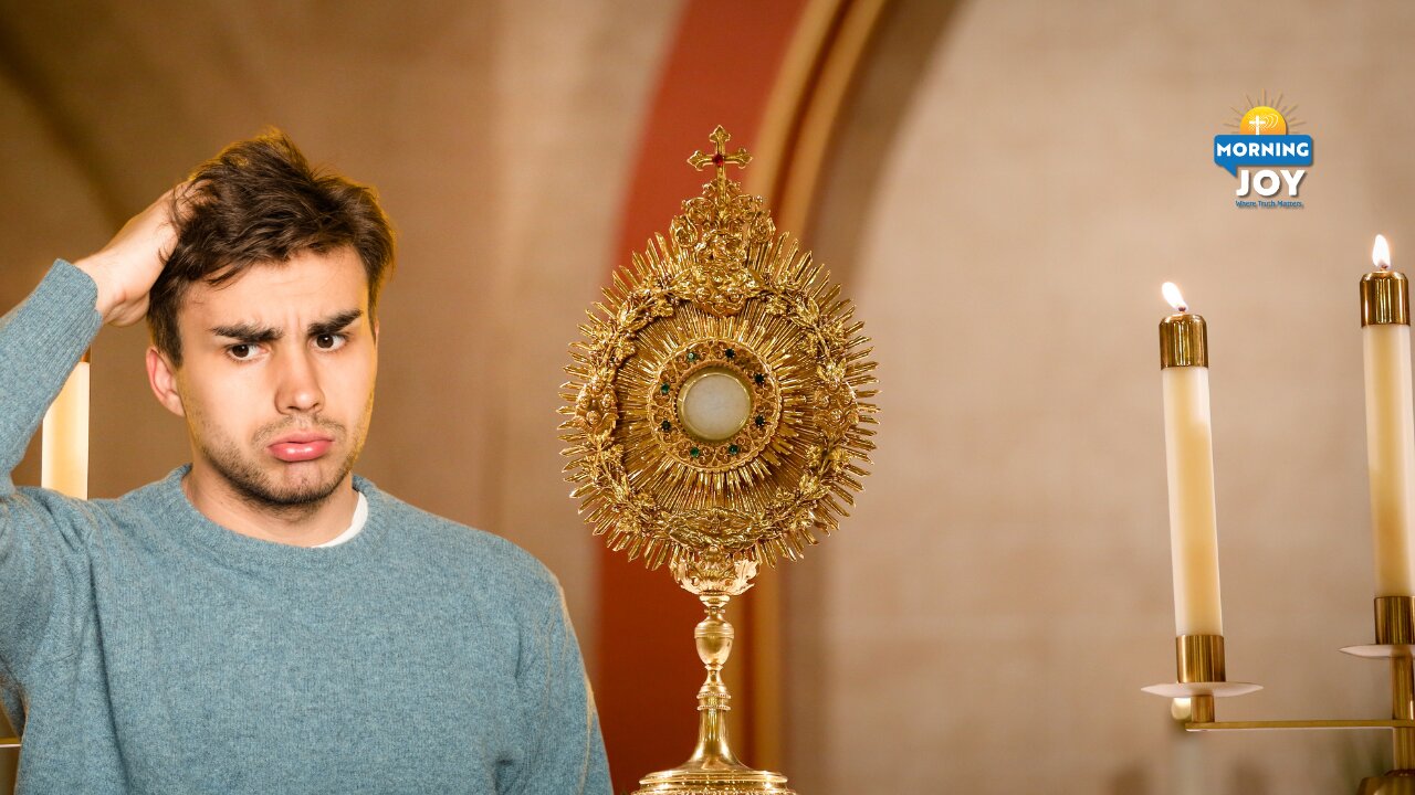 Why Perpetual Adoration Matters