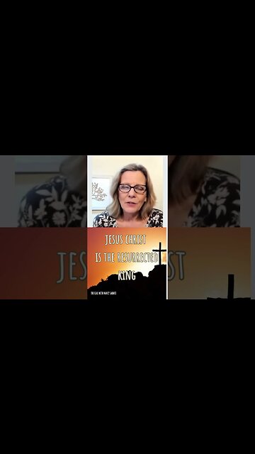 Jesus Christ is The RESURRECTED KING