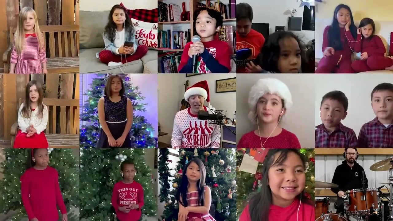 Angels We Have Heard on High