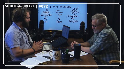 STB072 | BSE | Anger | Cultivate Relationships