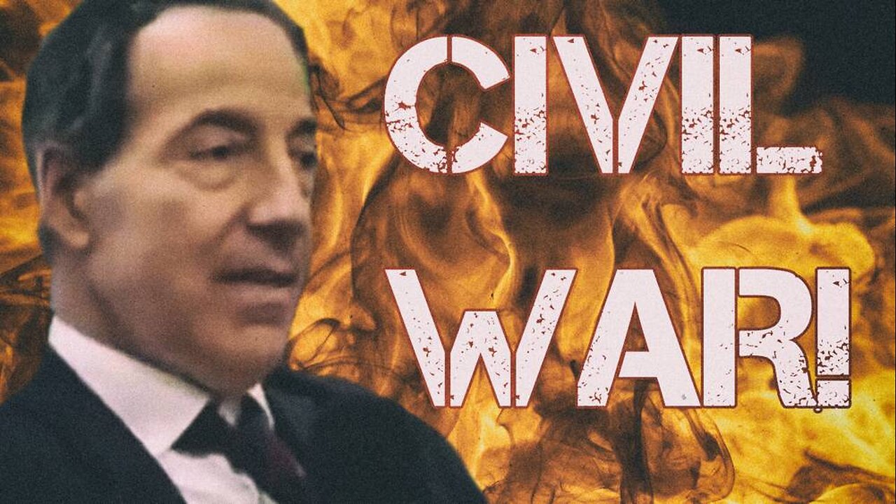 Jamie Raskin Lies America Into Civil War