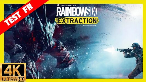 TEST FR Rainbow Six Extraction Un Coup de ❤️ Improbable et Inattendu