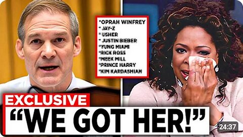 Chaos Erupts As Oprah Winfrey Gets Listed In FBI List