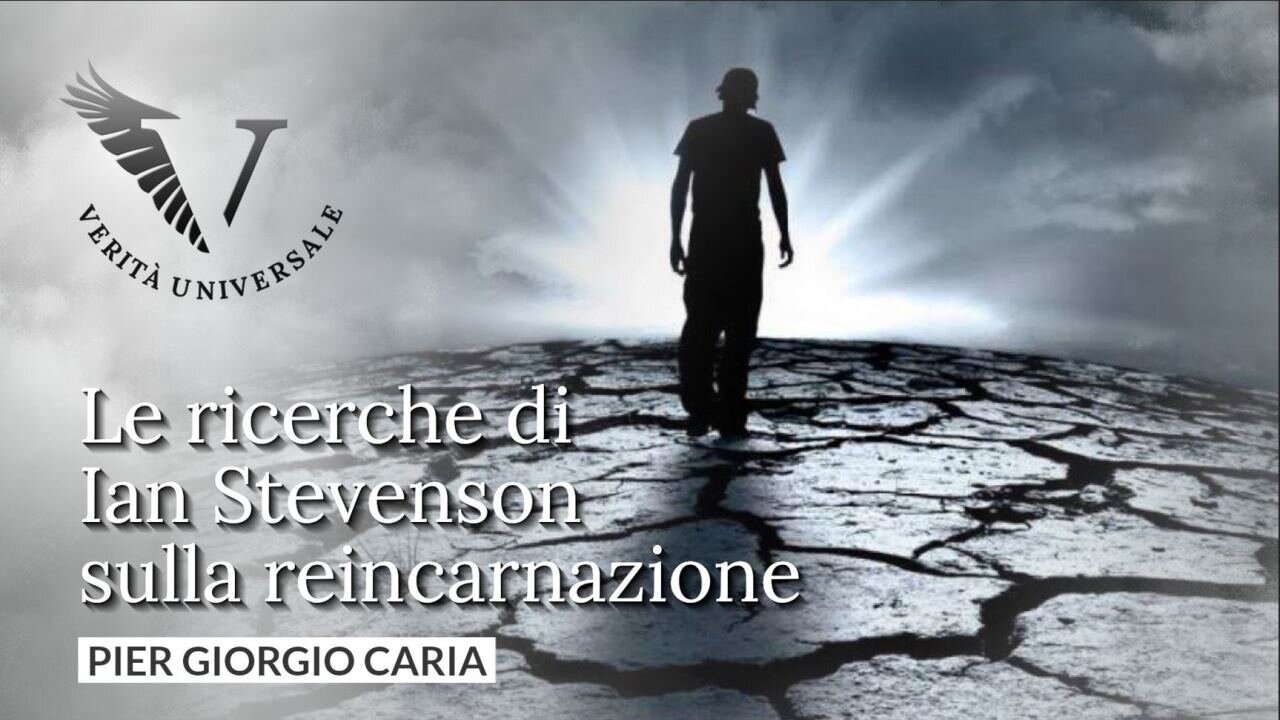 Le ricerche di Ian Stevenson sulla reincarnazione - Pier Giorgio Caria