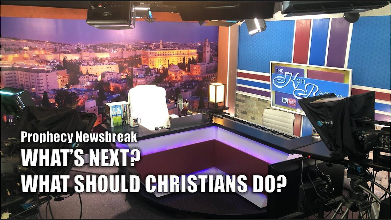 What's Next? What Should Christians Do?