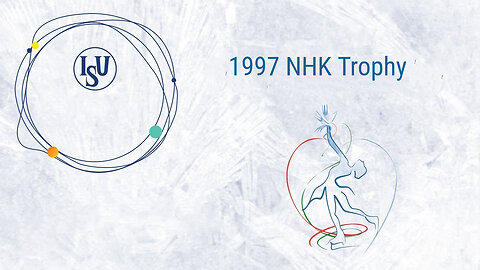 1997 NHK Trophy | Original Dance & Short Programs