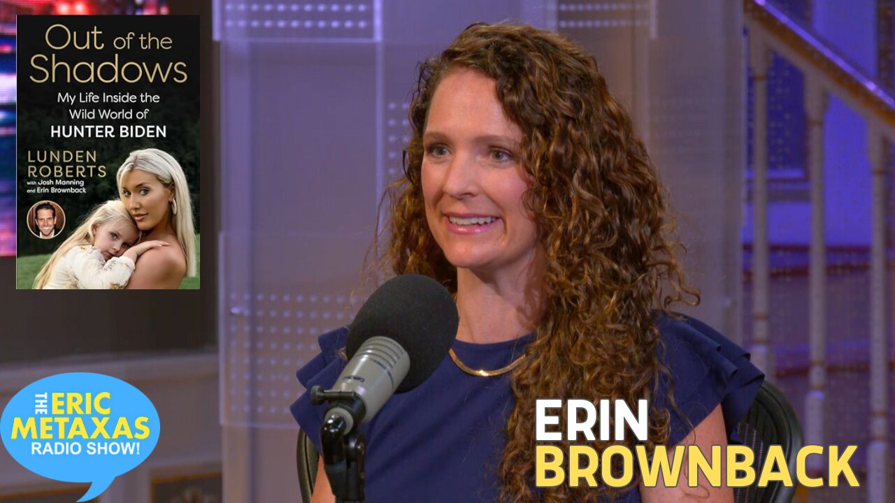 Erin Brownback | Out of the Shadows