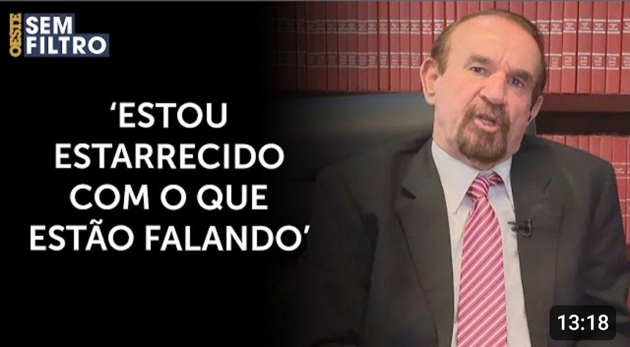 Advogado de Mauro Cid desmente comentaristas da GloboNews | #osf