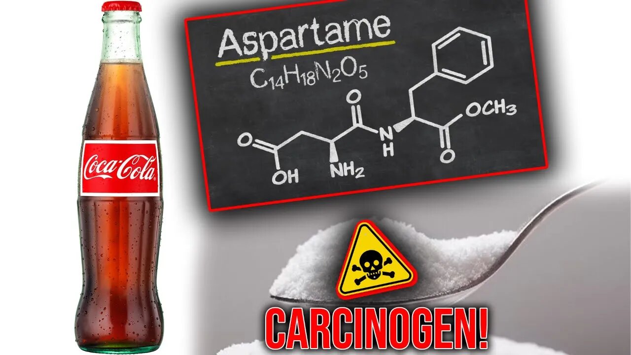 They're FINALLY Gonna ADMIT It! • NEW Carcinogen FOUND!