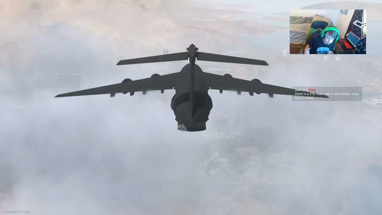 Call OF Duty MWII Past Stream