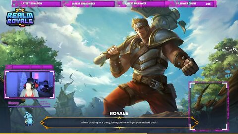 Realm Royale - [1]