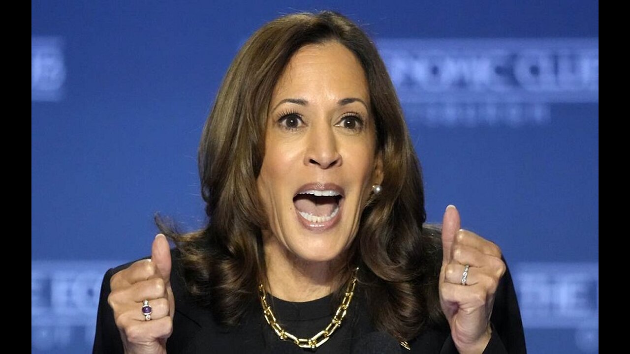 Unraveling The Dam Breaks As the NY Times Notices Some Things About Kamala Harris