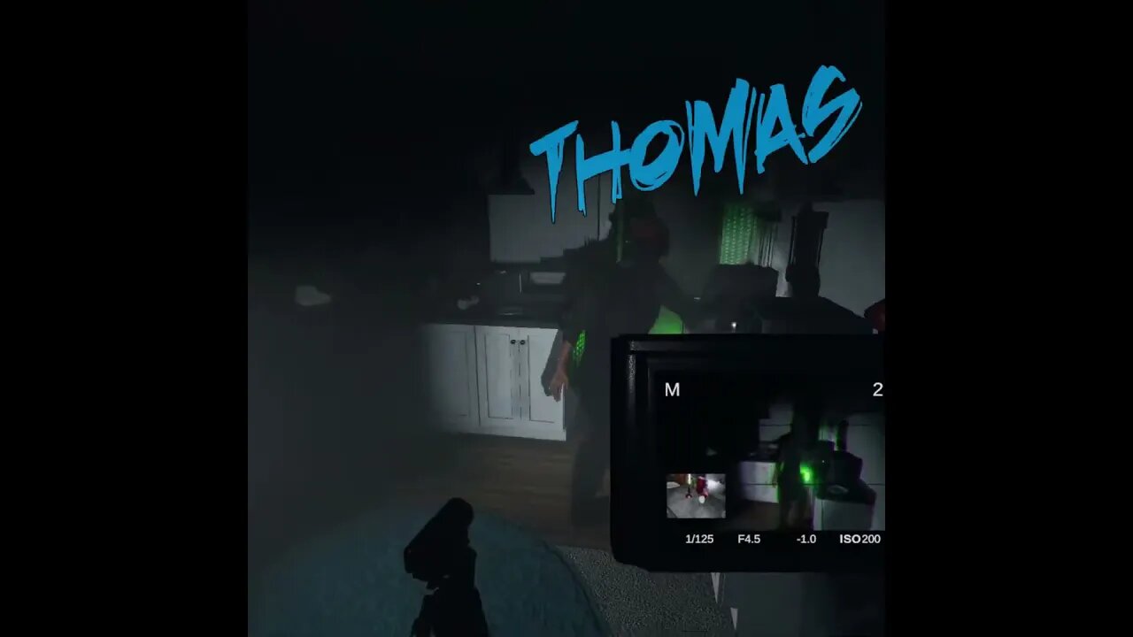 It got Steve! - Phasmophobia