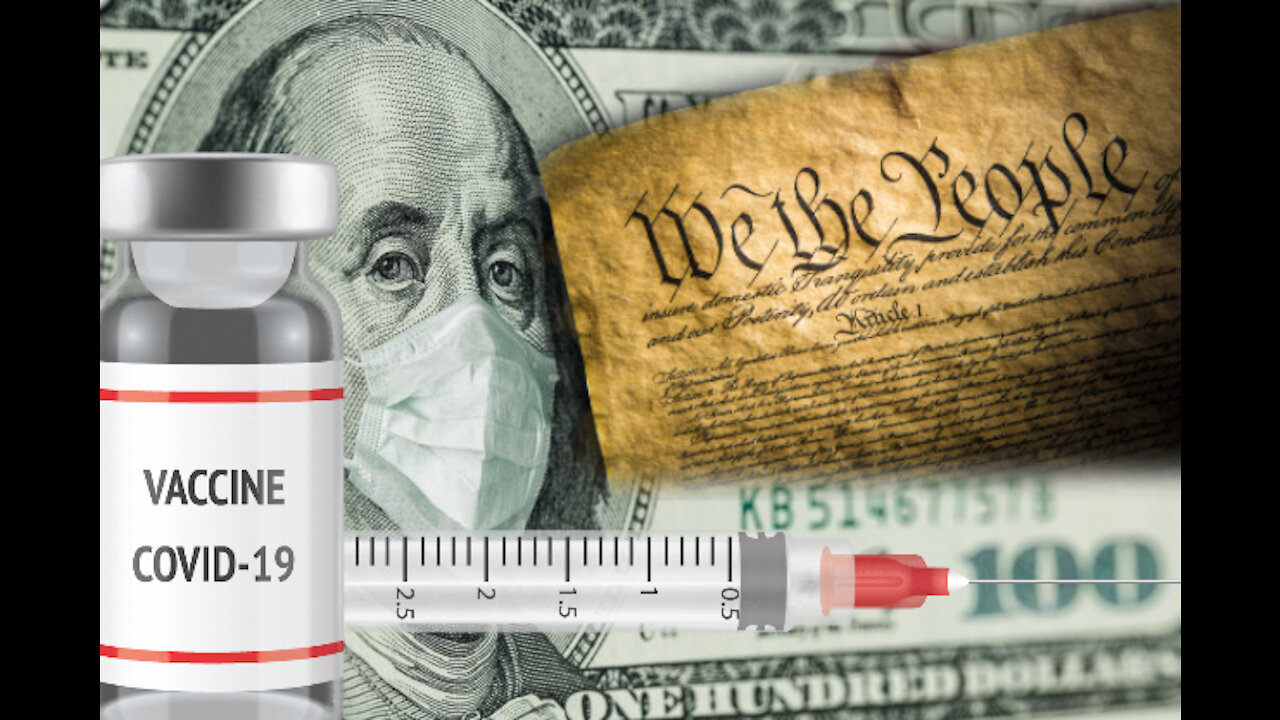 Masks And Vaccines - Using The Law Against Those Who Would Make Merchandise Of You