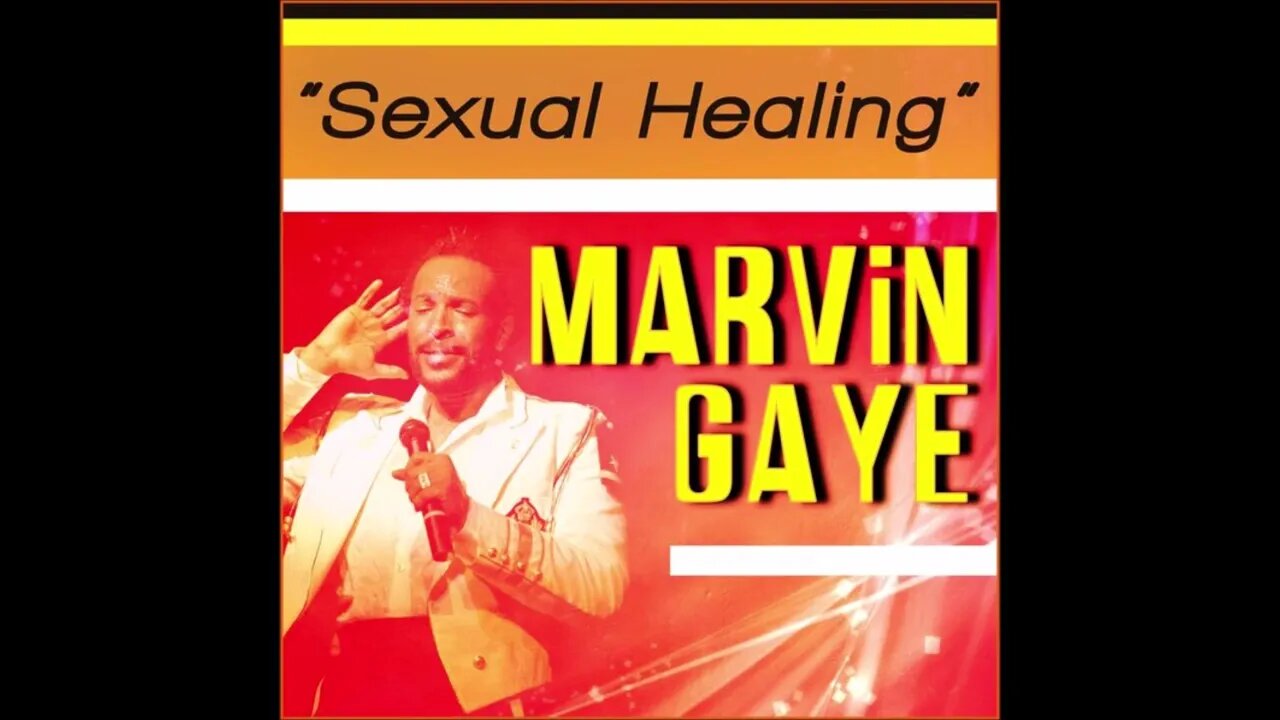 Marvin Gaye - Sexual Healing