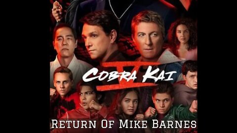 Cobra Kai Season 5 So Far...