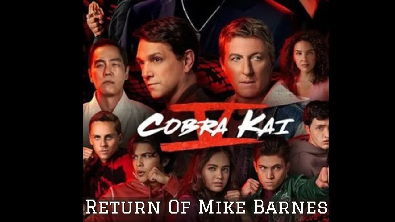 Cobra Kai Season 5 So Far...