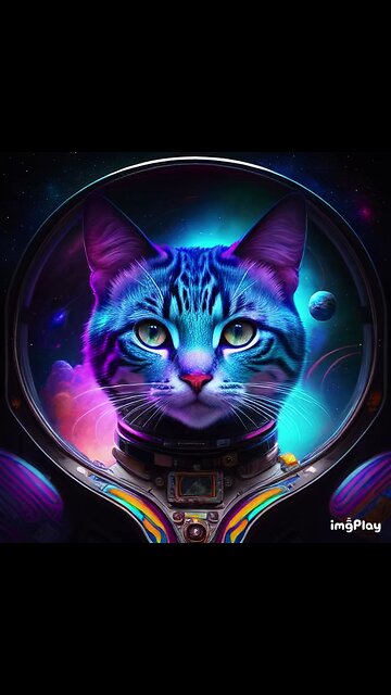 Cute Cat Picture ☯️