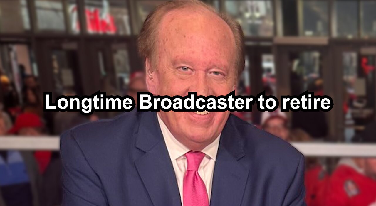 Longtime Broadcaster to retire