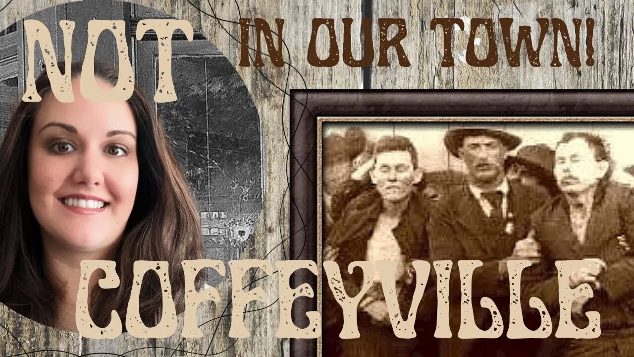 The Daltons in Coffeyville: A Detailed Account