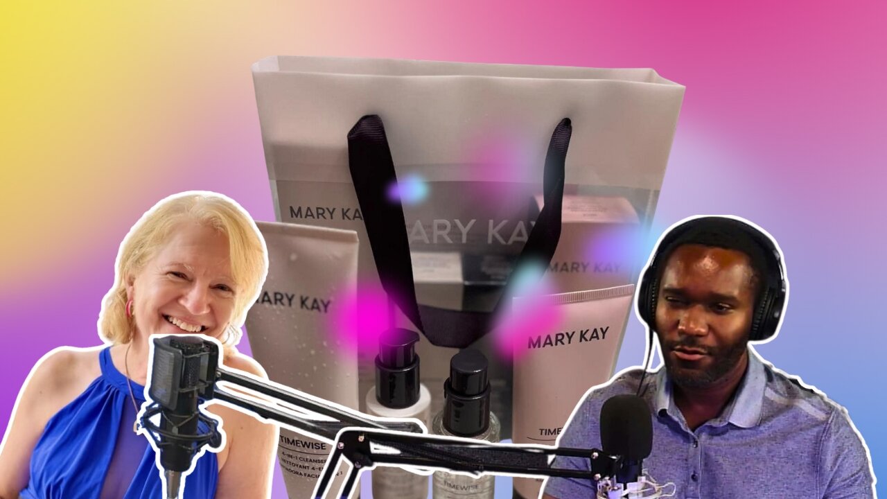 From Military Service to Mary Kay Success: Jeanette Kelnhofer Deatherage on Empowerment & Beauty