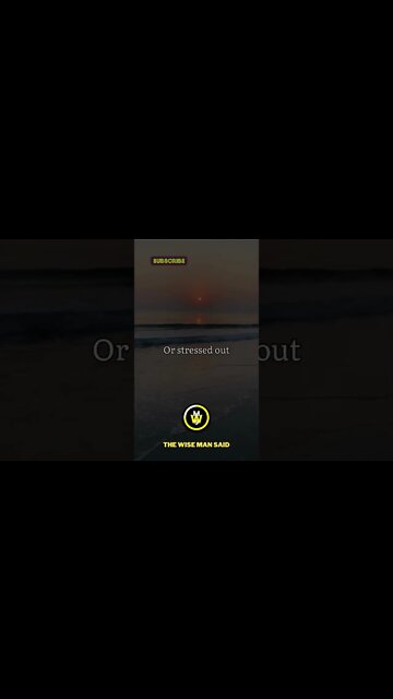 Did you know the REAL reason why you're not successful?