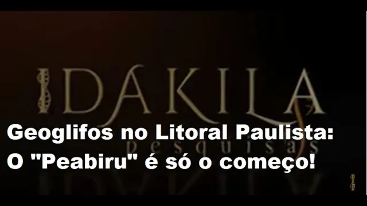 Mais informações sobre Vestígios de Geoglifo no Litoral Paulista: Entrevista TVCH