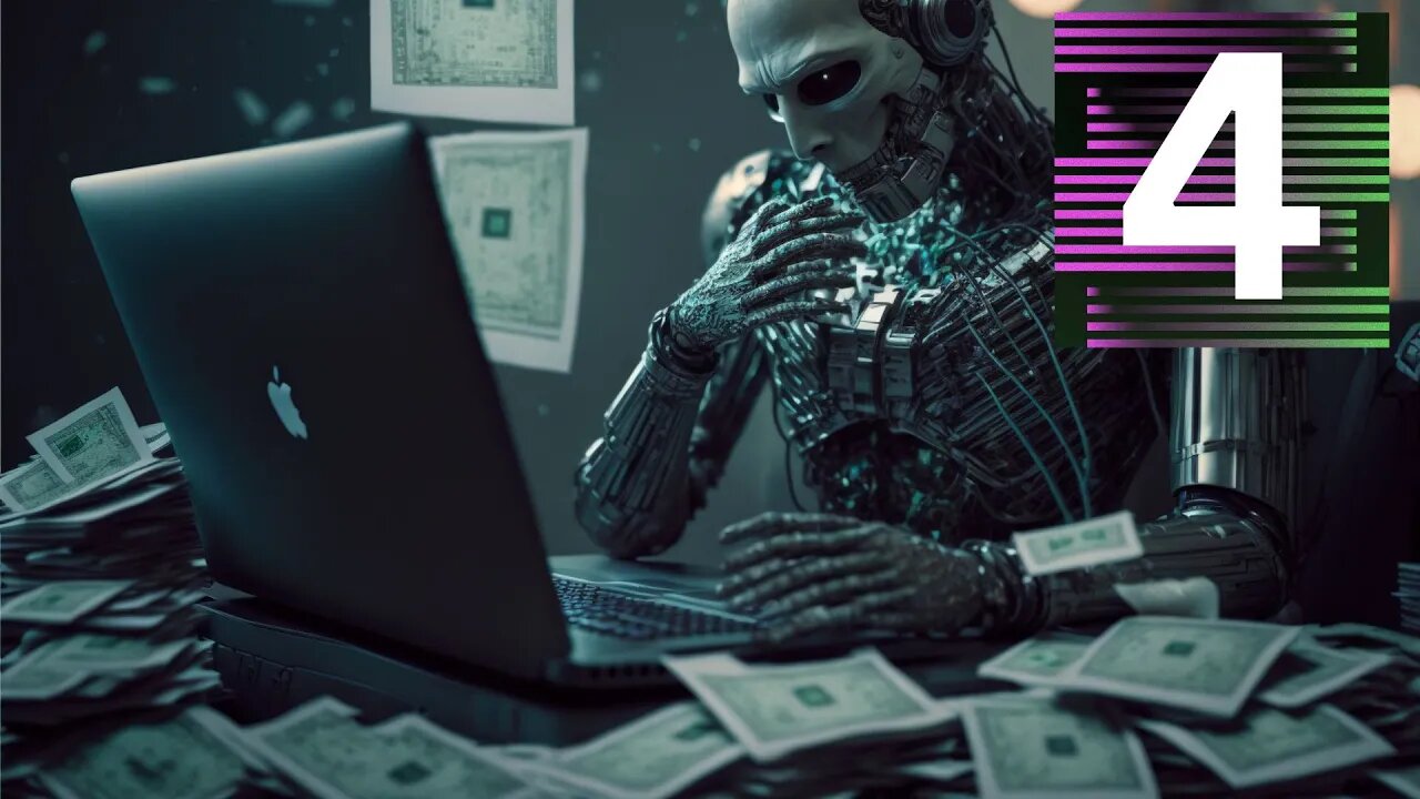 ChatGPT: 11 Ways To Make Money with Ai (Chat GPT-4)