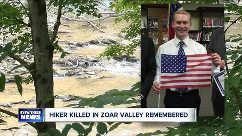 Hiker who died at Zoar Valley was 2017 graduate of Hamburg High School